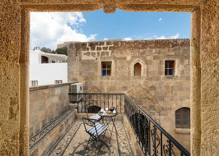 Captains House Villa *