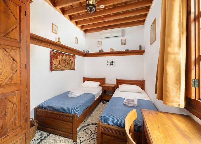 Captains House Lindos (Rhodes)