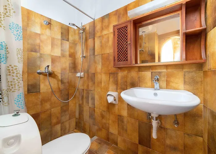 Captains House Lindos (Rhodes)