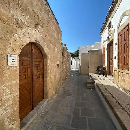 Captains House