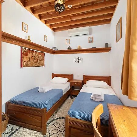 Captains House Líndosz