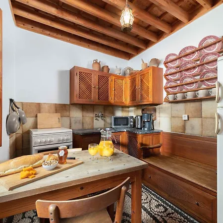 Captains House * Lindos (Rhodes)