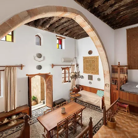 Captains House Líndos