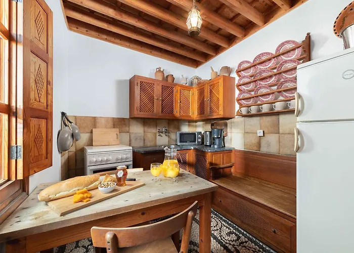 Captains House * Líndos