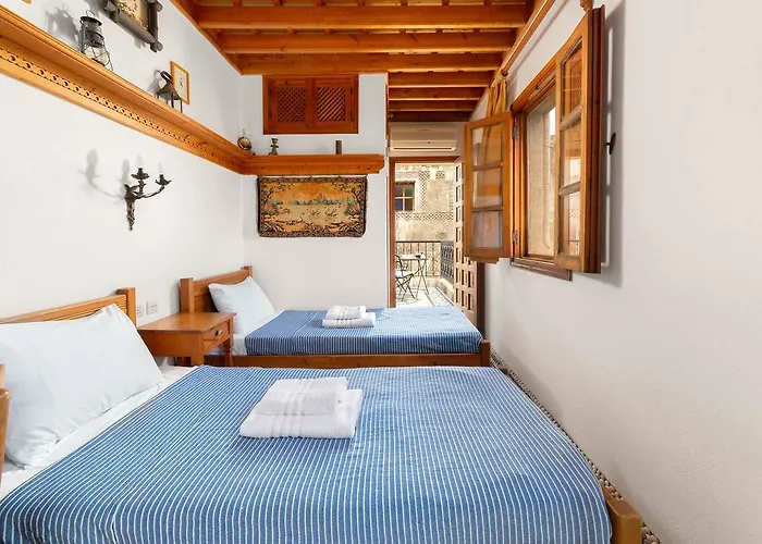 빌라 Captains House *