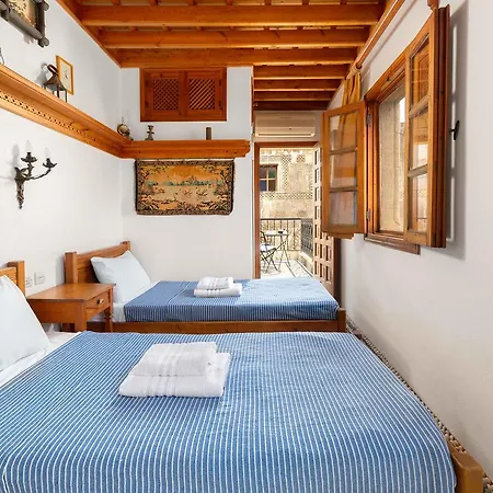 Вилла Captains House *